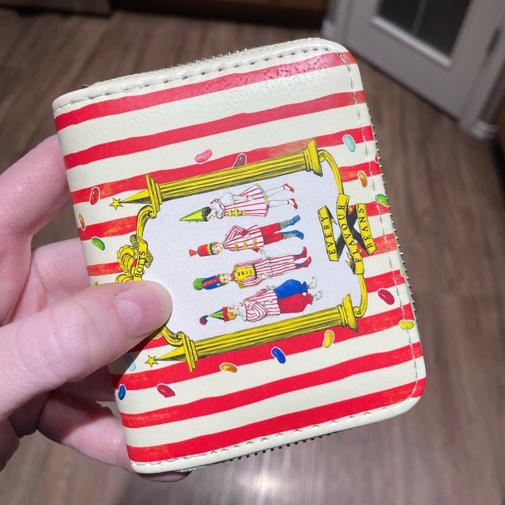 Harry Potter Bertie Botts Wallet